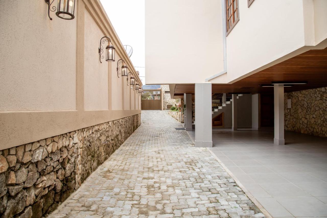 Espaco 250 - Apto Mobiliado, 3 Quartos, Sendo Uma Suite, Banheiro Social, Cozinha Completa, Sala De Estar, Ar Condicionado, Tv E Internet Tiradentes Exterior foto